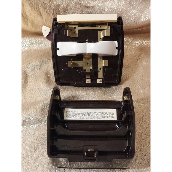 Viewmaster Viewer 40s 50s Sawyer's View Master Brown Bakelite Lighted Working - Picture 3 of 16